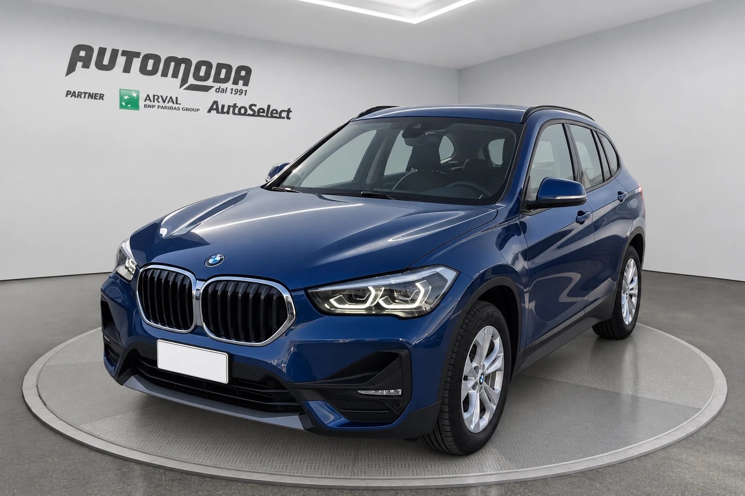BMW X1 X Drive 25E Business Advantage automatico, del 2021, 41.551 km, in vendita a San Miniato (PI)