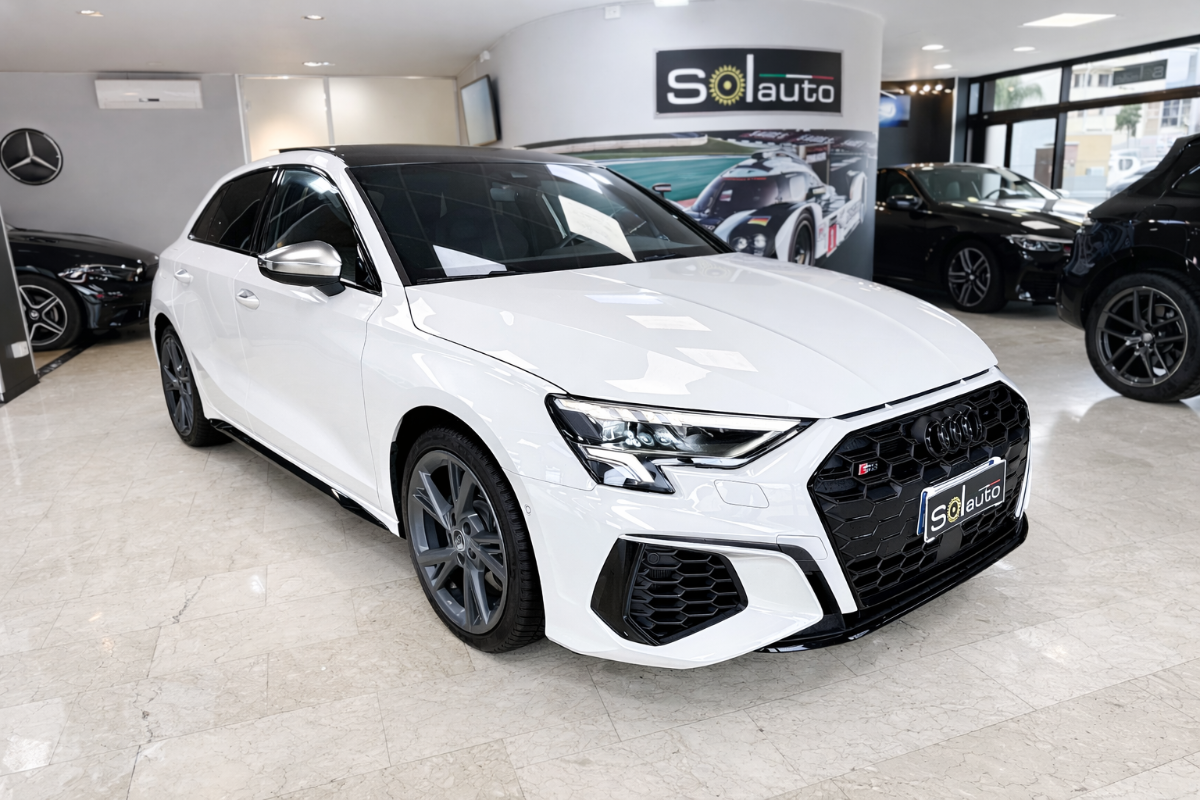 Audi S3 S3 2.0 tfsi quattro s-tronic - foto 3 di 15