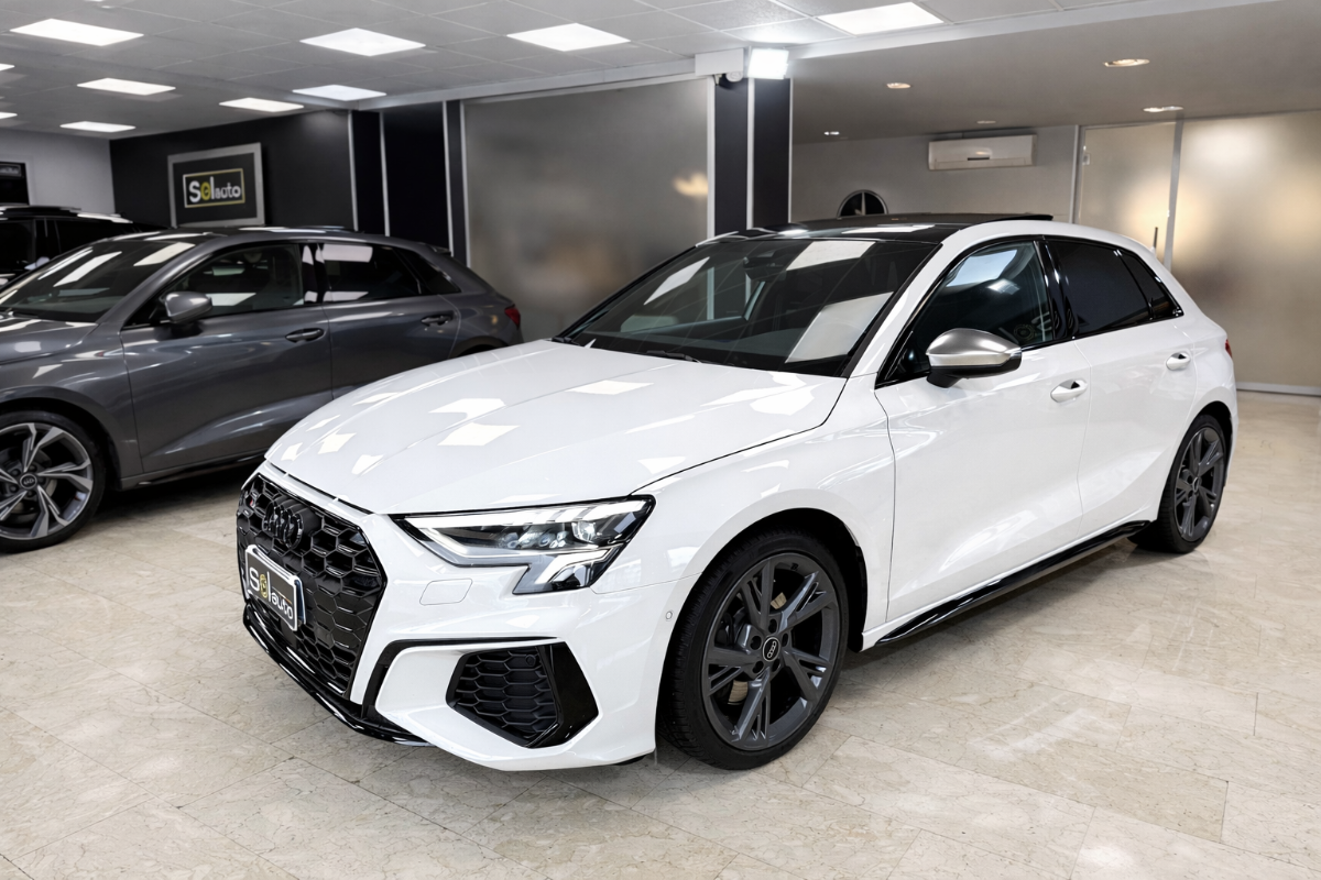 Audi S3 S3 2.0 tfsi quattro s-tronic - foto 2 di 15
