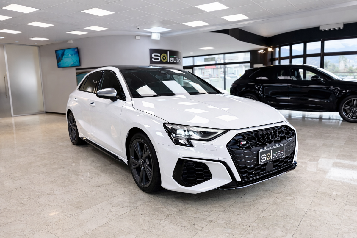 Audi S3 S3 2.0 tfsi quattro s-tronic - foto 5 di 15