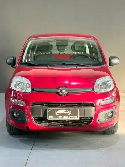 Fiat Panda 1.2 Easy 69cv E6 - foto 2 di 4