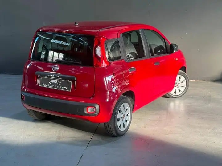 Fiat Panda 1.2 Easy 69cv E6 - foto 4 di 4