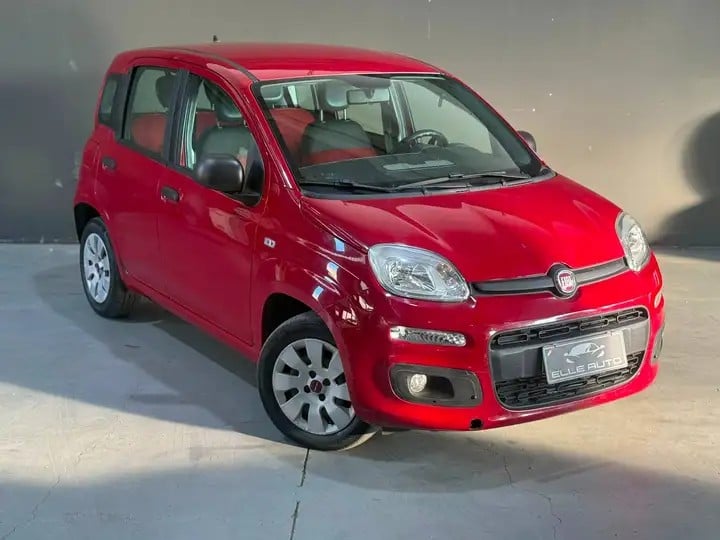 Fiat Panda 1.2 Easy 69cv E6 - foto 3 di 4