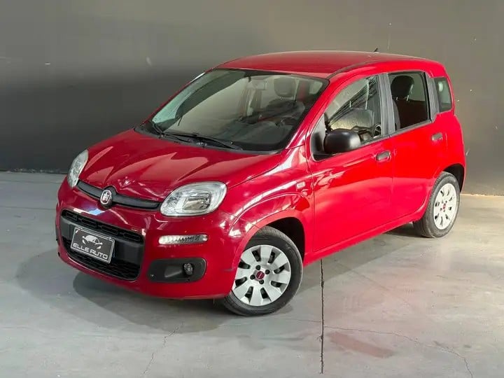Fiat Panda 1.2 Easy 69cv E6, del 2015, 97.000 km, in vendita a Cornaredo (MI)