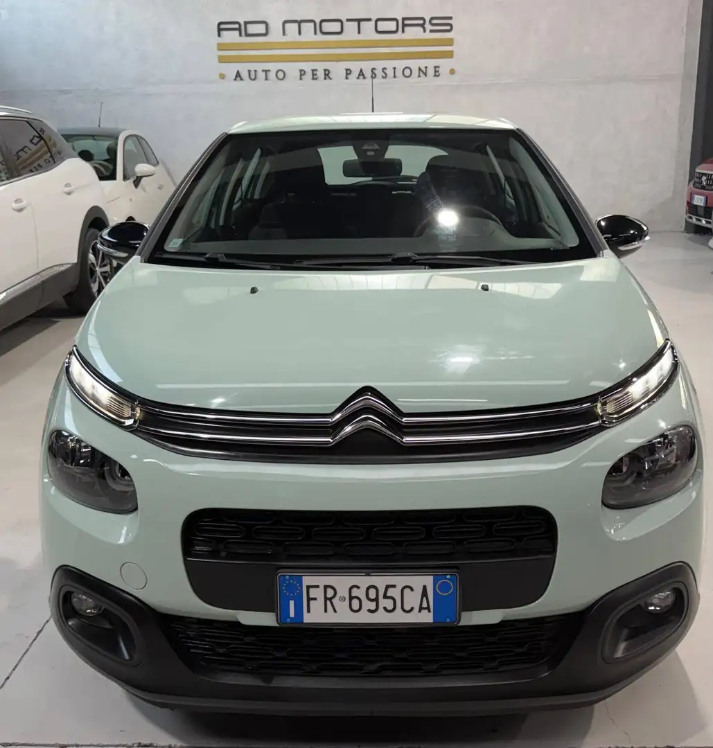 Citroen C3 Euro 6 Benzina 79.000km - foto 2 di 4