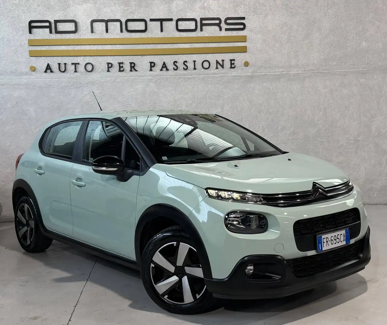 Citroen C3 Euro 6 Benzina 79.000km, del 2018, 79.000 km, in vendita a Bareggio (MI)