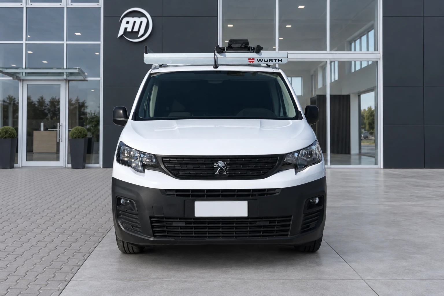 Peugeot Partner 2018 Partner 100CV ALLESTITO 3 POSTI - foto 2 di 4