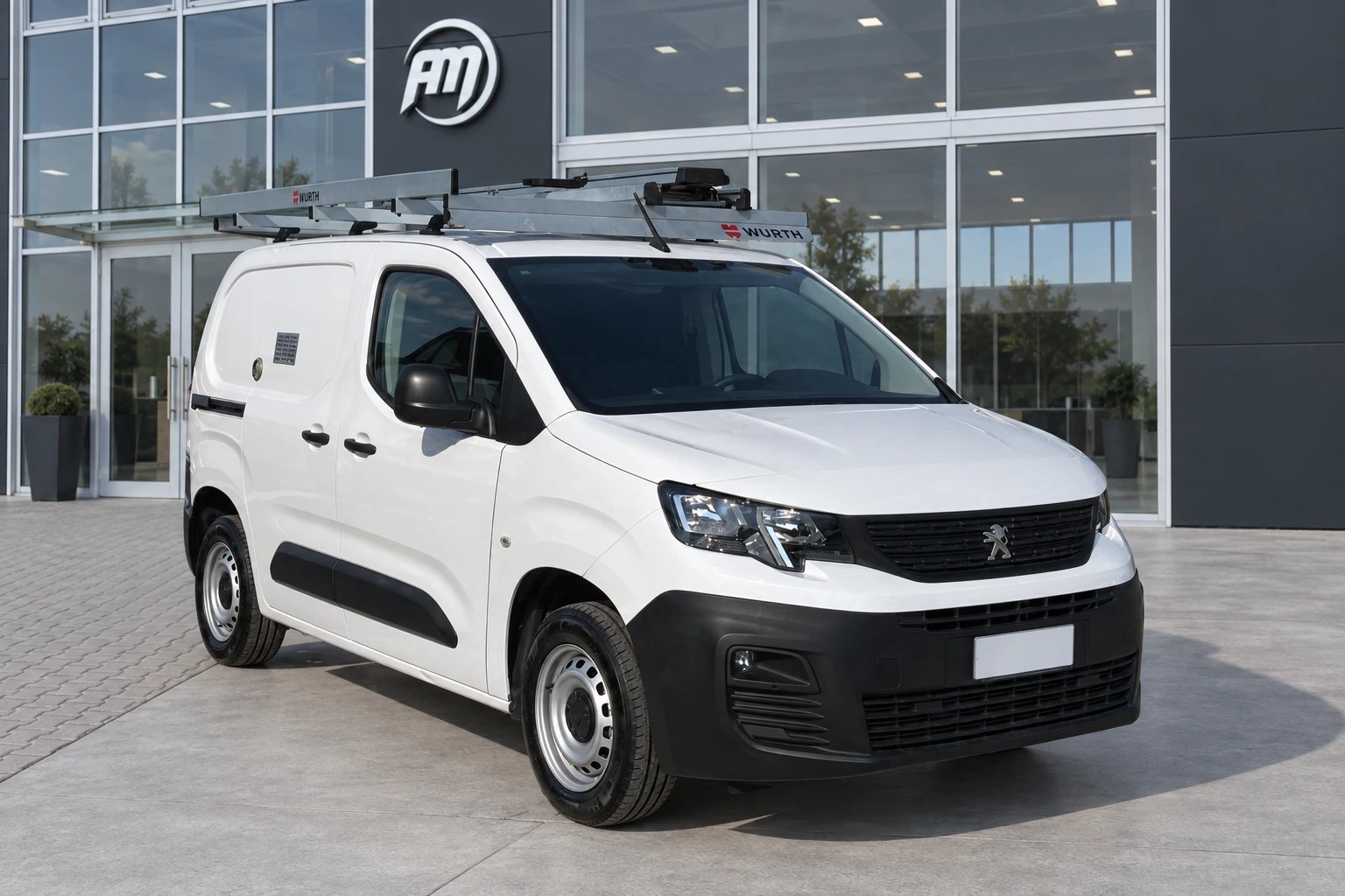 Peugeot Partner 2018 Partner 100CV ALLESTITO 3 POSTI - foto 3 di 4