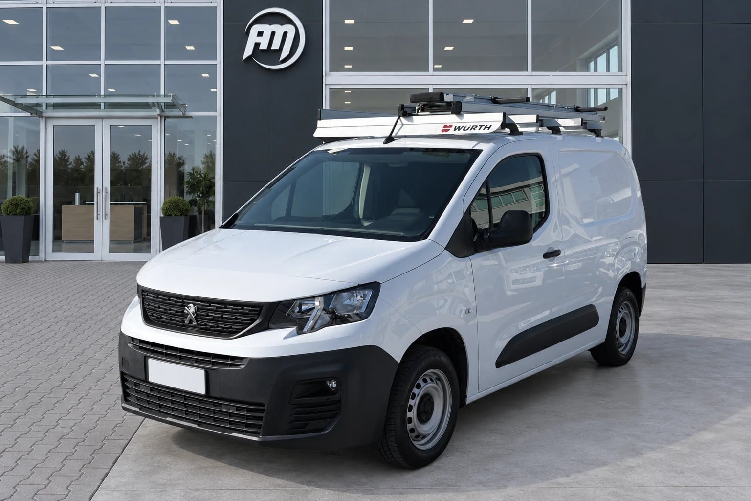 Peugeot Partner 2018 Partner 100CV ALLESTITO 3 POSTI, del 2022, 75.304 km, in vendita a San Miniato (PI)