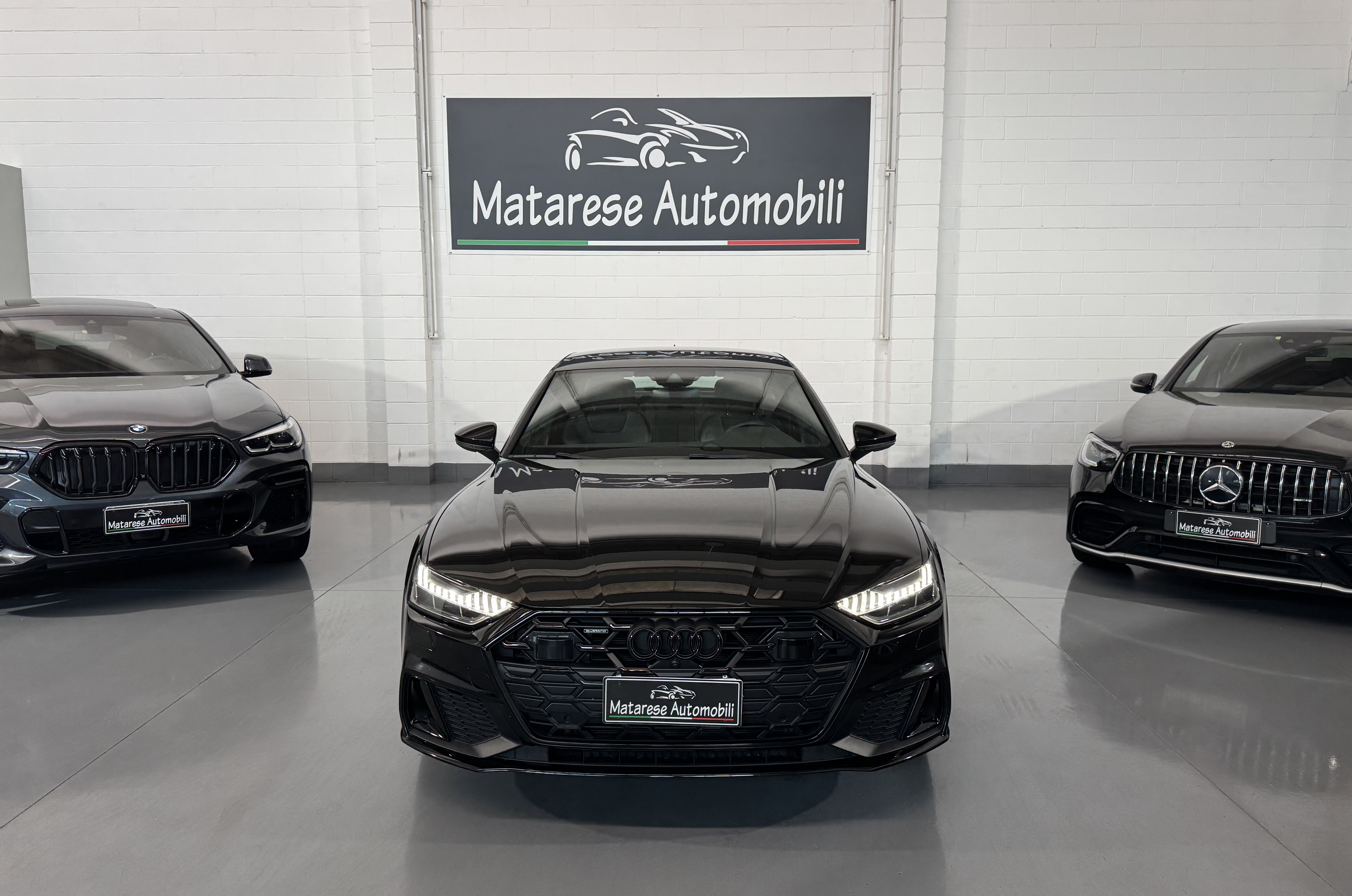 Audi A7 S-Line SPB quattro mhev s-tronic 2.0cc 204cv Parcheggio automatico Clima 4zone - foto 2 di 4
