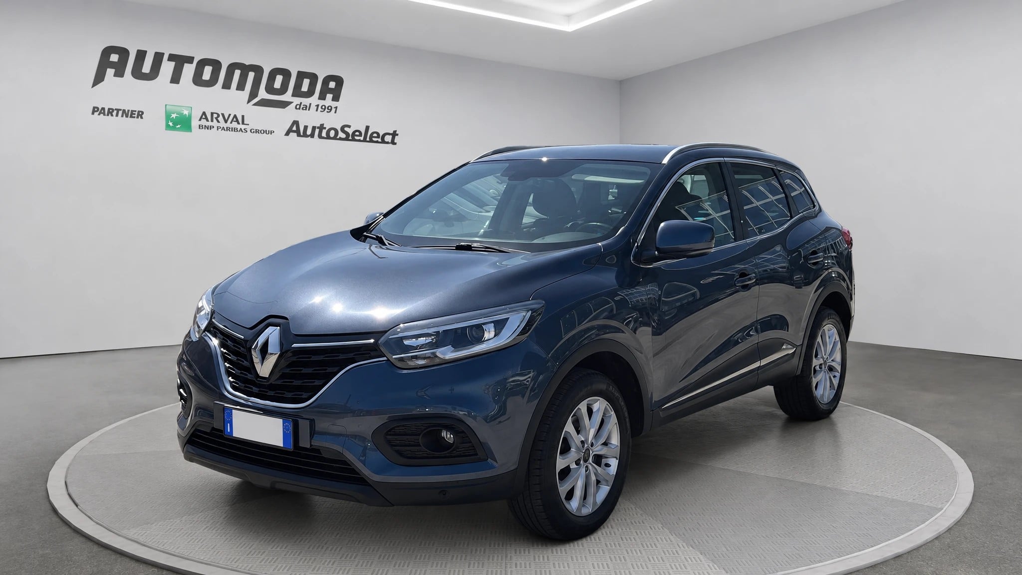 Renault Kadjar 1.5 blue dci Business 115cv - Autocarro N1 4 posti, del 2020, 101.980 km, in vendita a San Miniato (PI)