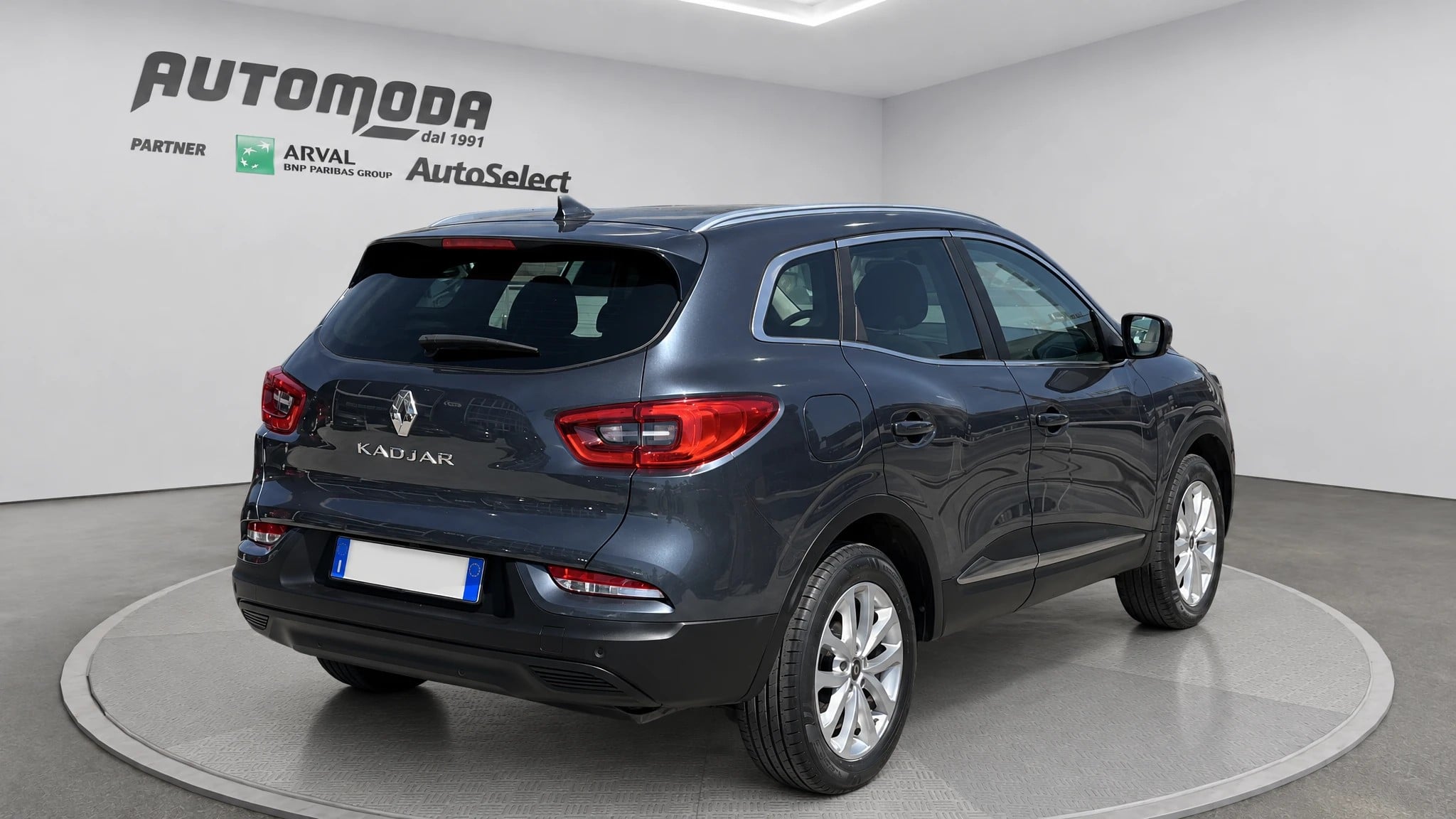 Renault Kadjar 1.5 blue dci Business 115cv - Autocarro N1 4 posti - foto 4 di 4
