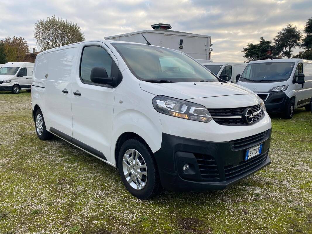 Opel Vivaro L2H1 1.5d 120cv Enjoy S&S mt6 - foto 2 di 24