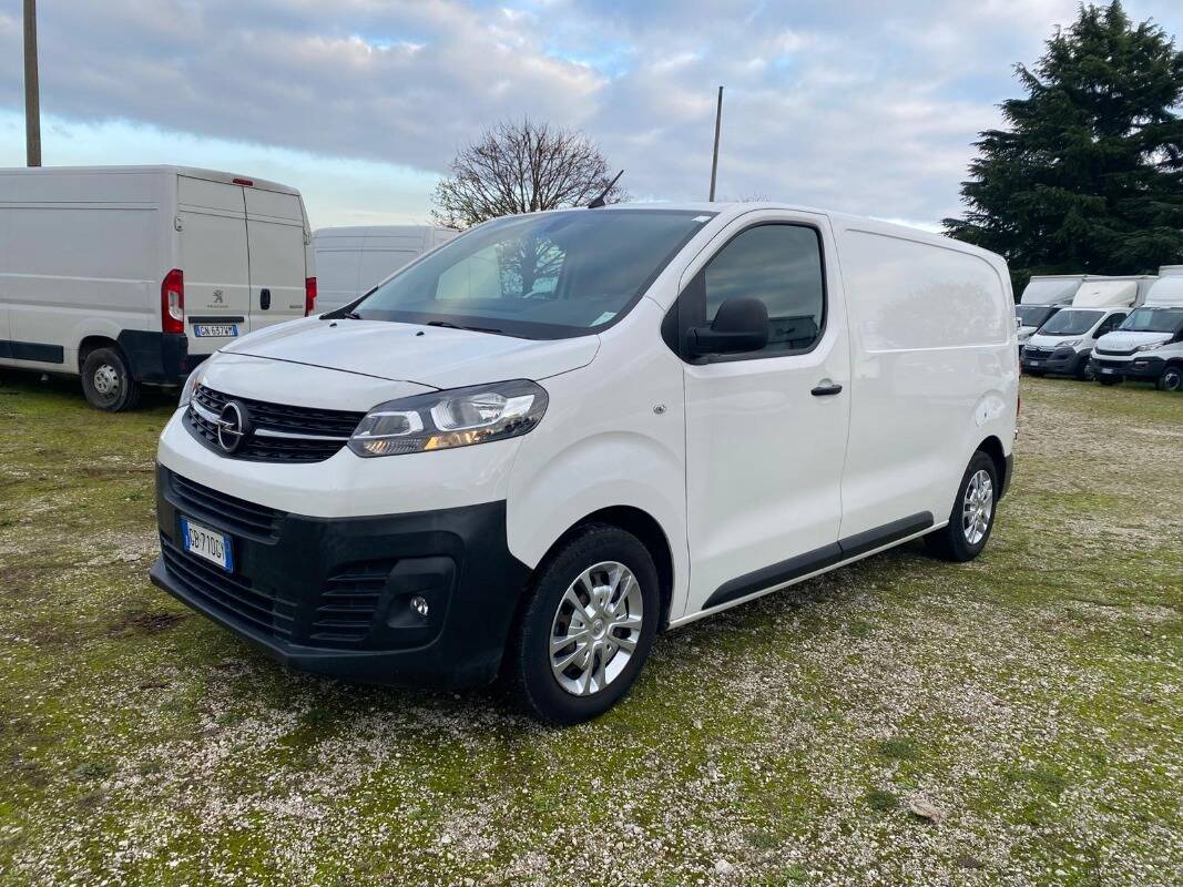 Opel Vivaro L2H1 1.5d 120cv Enjoy S&S mt6 - foto 4 di 24