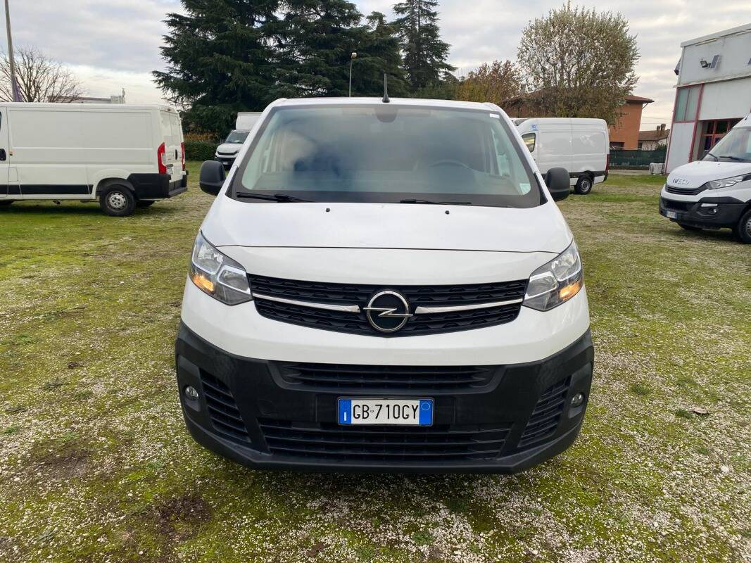 Opel Vivaro L2H1 1.5d 120cv Enjoy S&S mt6 - foto 3 di 24