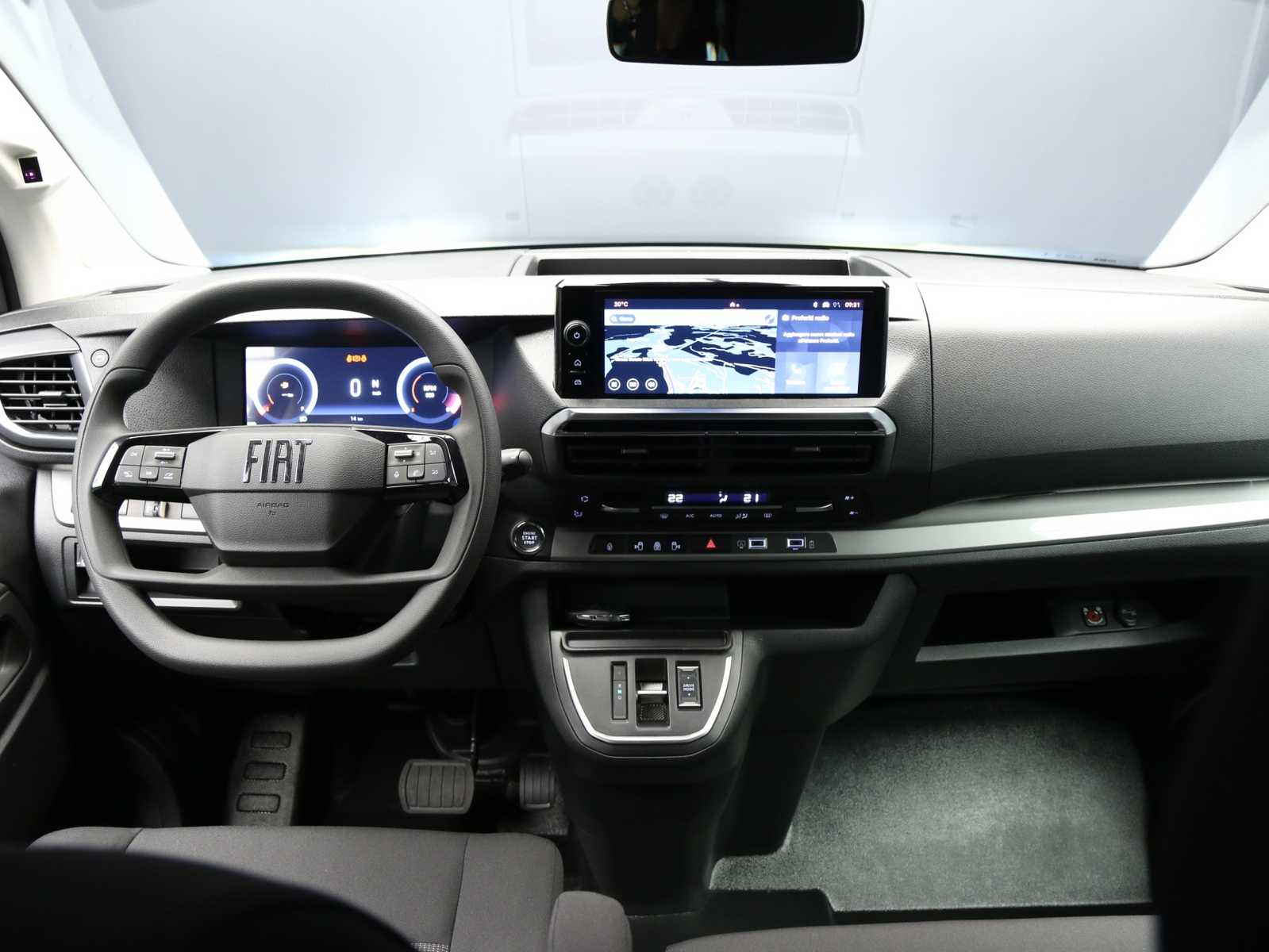 Fiat Ulysse combi M1 2.0 bluehdi 180cv L2H1 at8 - foto 4 di 4