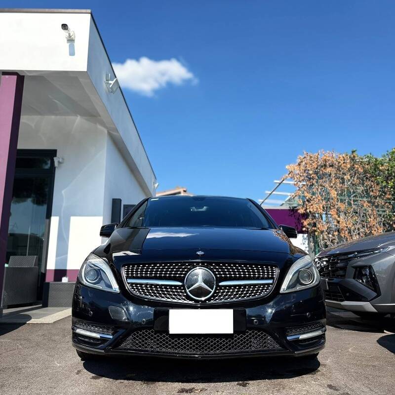Mercedes-Benz B 200 200 d (cdi) Premium auto - foto 2 di 18