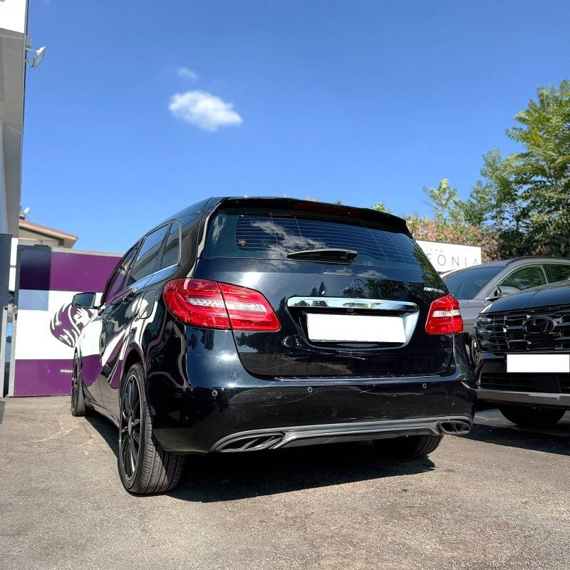 Mercedes-Benz B 200 200 d (cdi) Premium auto - foto 4 di 18