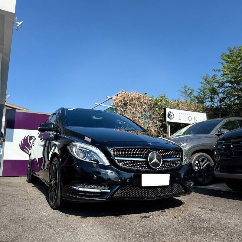 Mercedes-Benz B 200 200 d (cdi) Premium auto, del 2012, 231.716 km, in vendita a Frascati (RM)