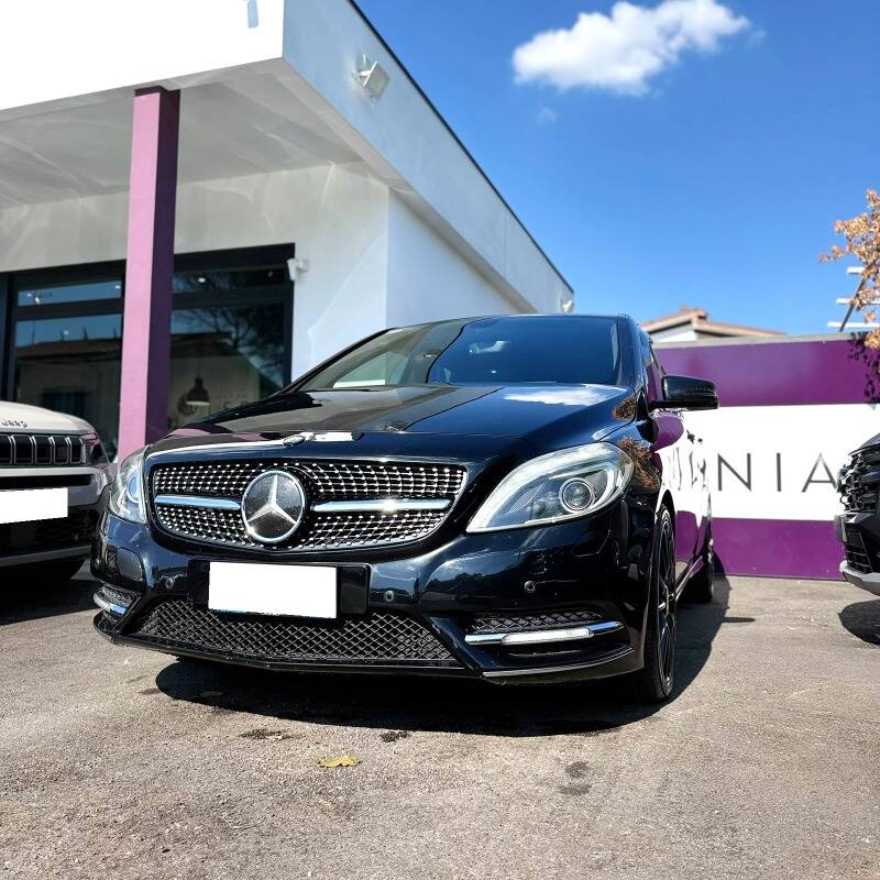 Mercedes-Benz B 200 200 d (cdi) Premium auto - foto 3 di 18