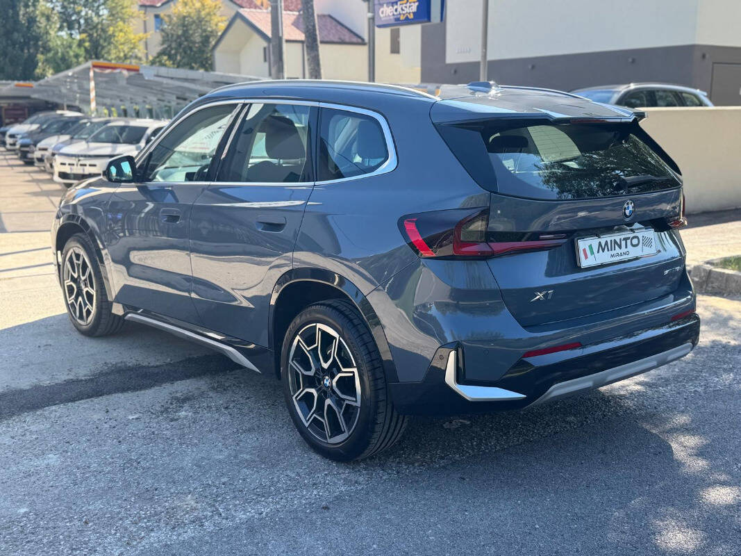 BMW X1 Sdrive18d X-Line Edition Balance auto - foto 2 di 29