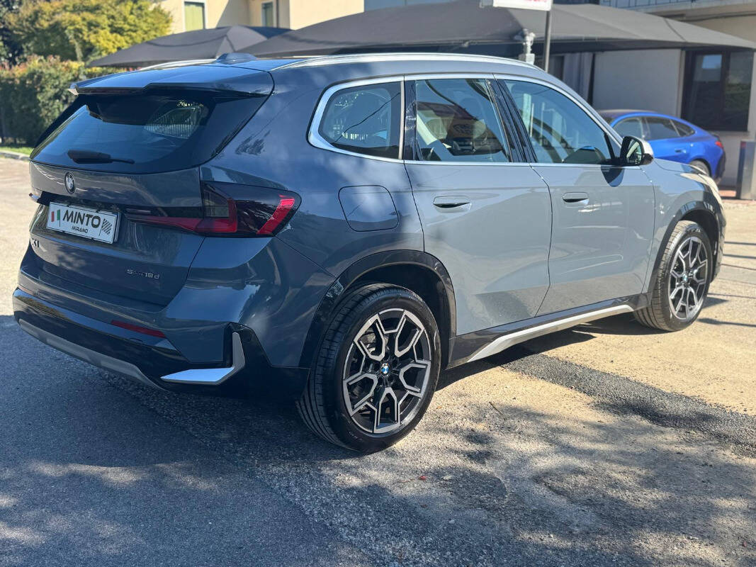 BMW X1 Sdrive18d X-Line Edition Balance auto - foto 3 di 29