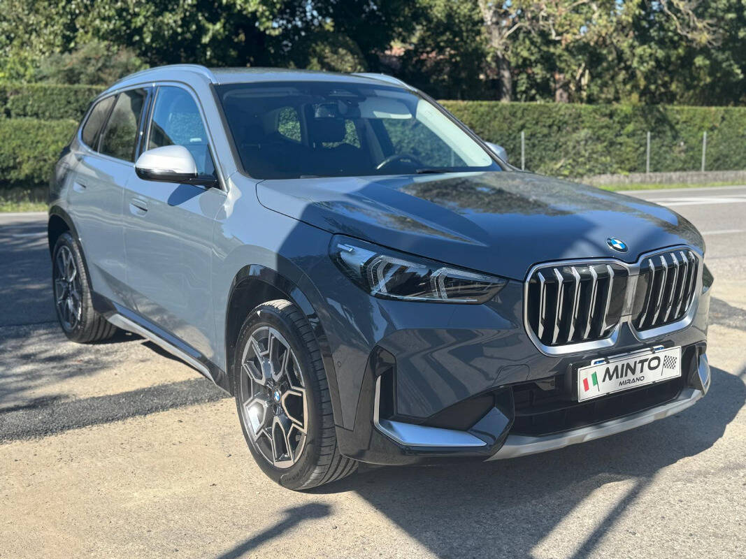 BMW X1 Sdrive18d X-Line Edition Balance auto - foto 4 di 29