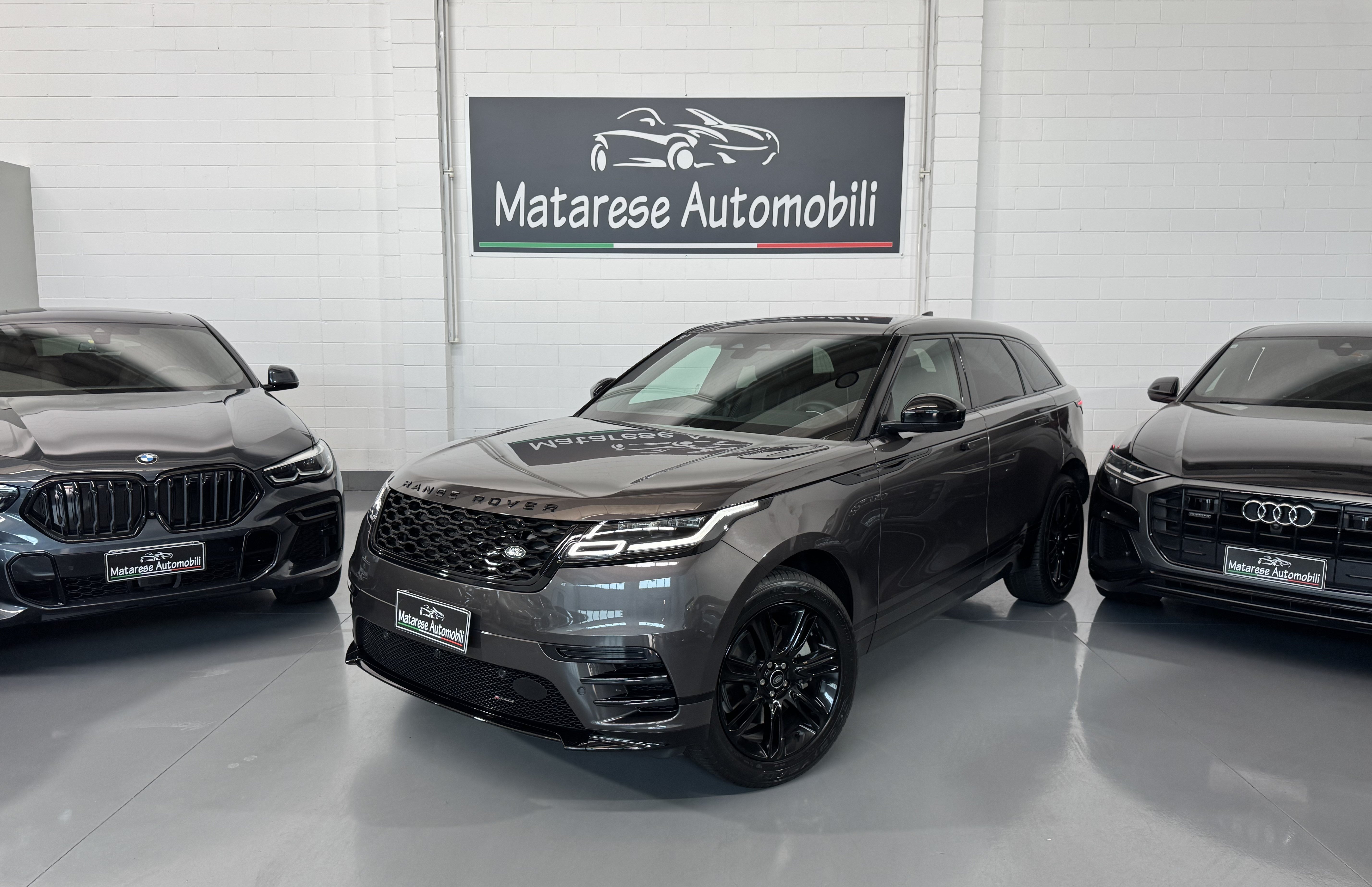 Land Rover Range Rover Velar R-Dynamic S D200 mhev 4wd 2.0cc 204cv Meridian+CarPlay Certificata Finanziabile, del 2022, 26.441 km, in vendita a Cusago (MI)
