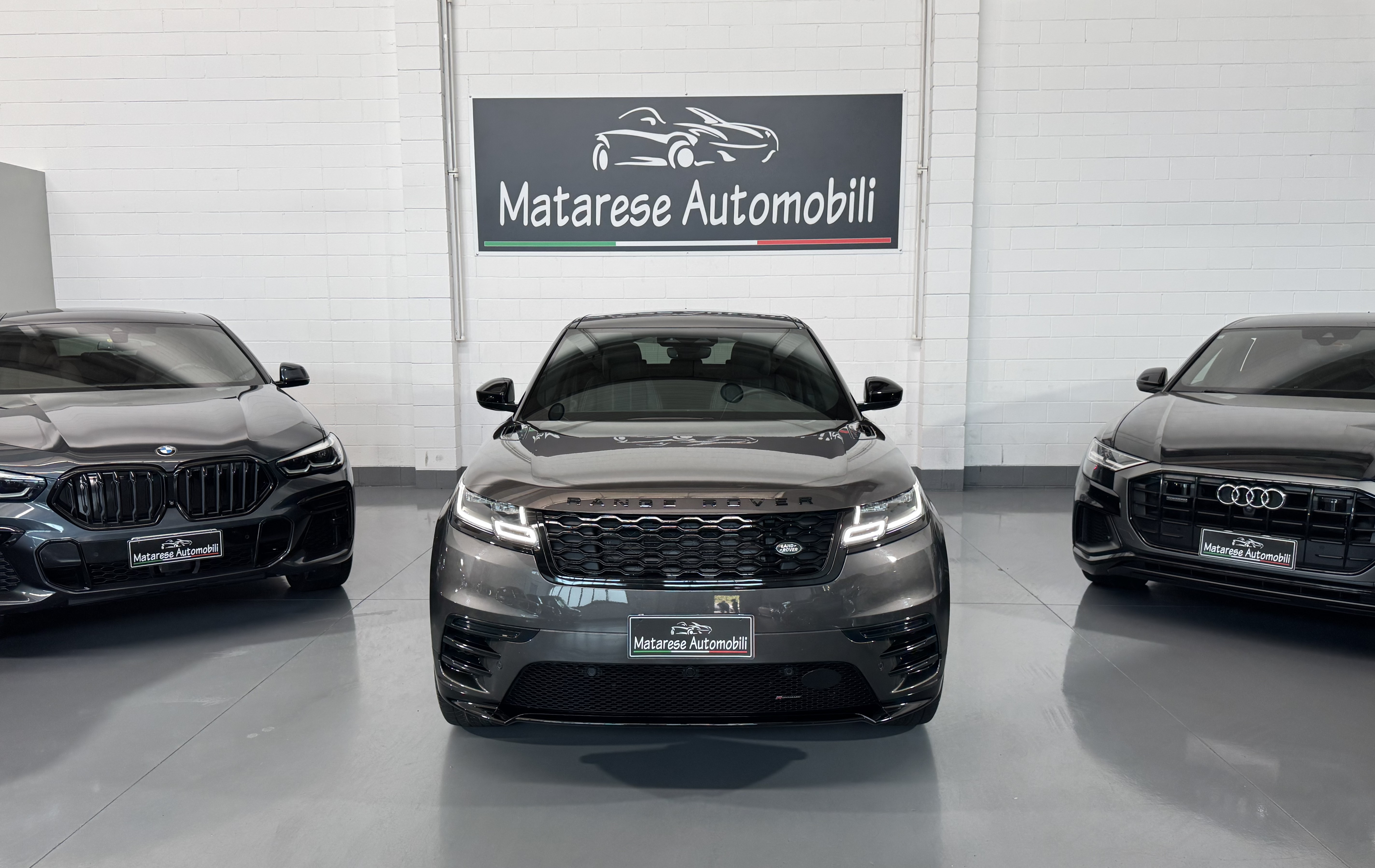Land Rover Range Rover Velar R-Dynamic S D200 mhev 4wd 2.0cc 204cv Meridian+CarPlay Certificata Finanziabile - foto 2 di 4