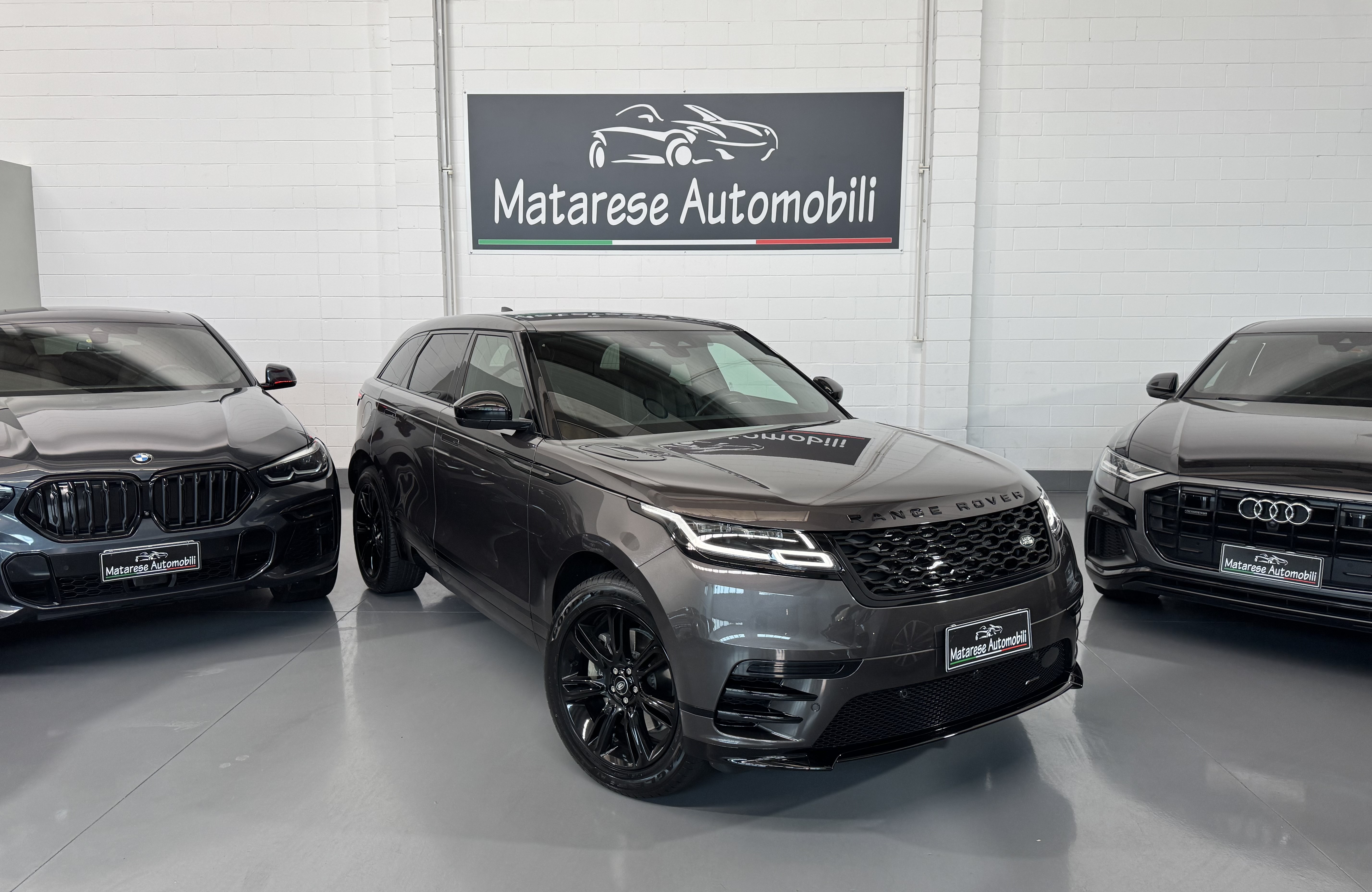 Land Rover Range Rover Velar R-Dynamic S D200 mhev 4wd 2.0cc 204cv Meridian+CarPlay Certificata Finanziabile - foto 4 di 4