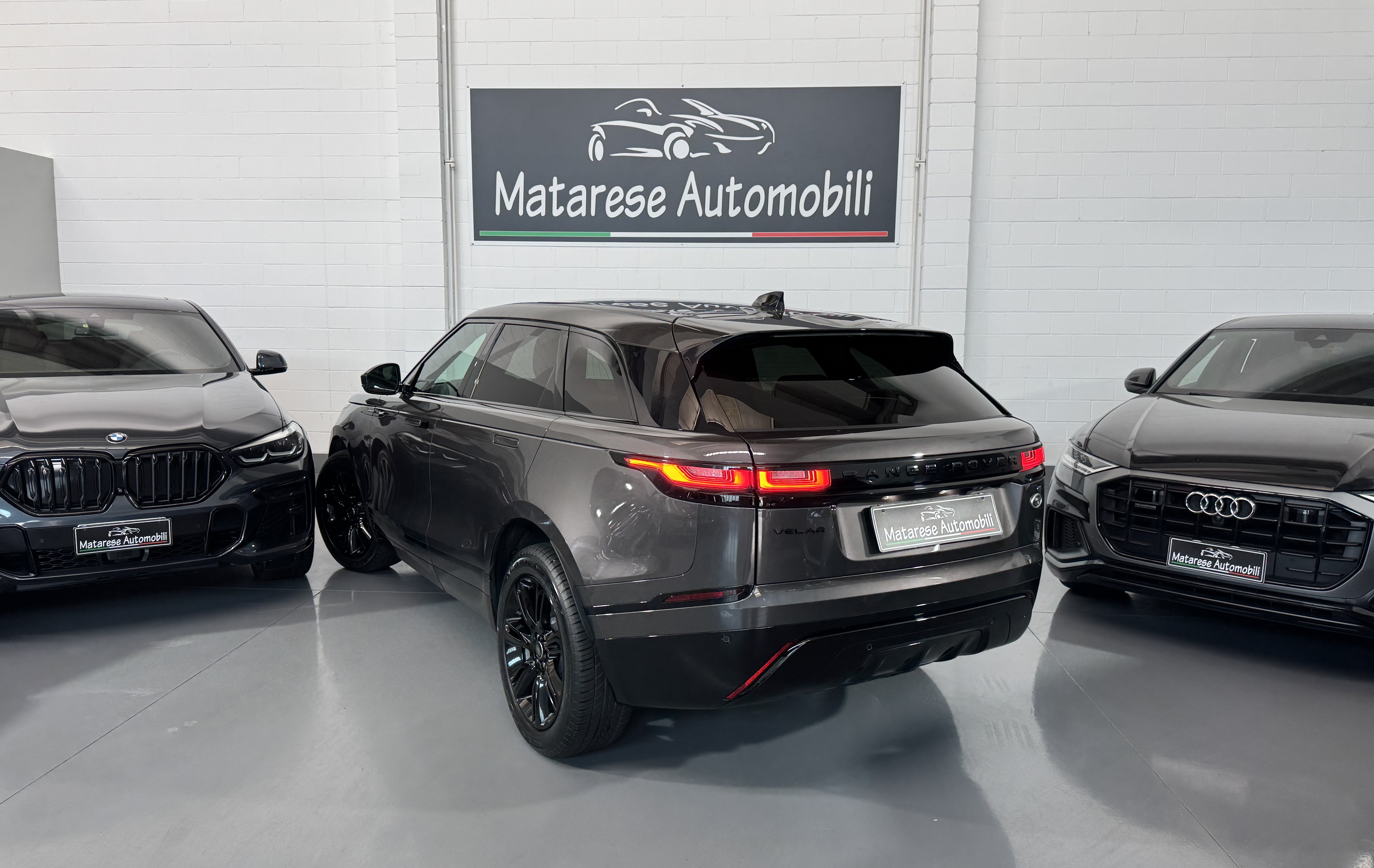 Land Rover Range Rover Velar R-Dynamic S D200 mhev 4wd 2.0cc 204cv Meridian+CarPlay Certificata Finanziabile - foto 3 di 4