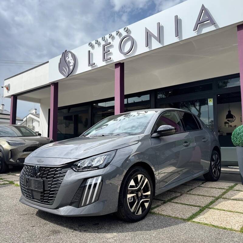 Peugeot 208 1.2 puretech Allure s&s 100cv - foto 3 di 15