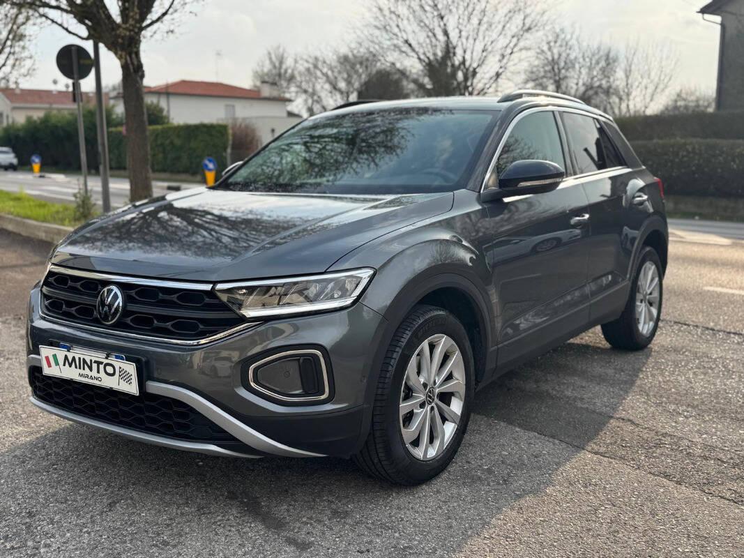 Volkswagen T-Roc 1.0 TSI Style usato a MIRANO