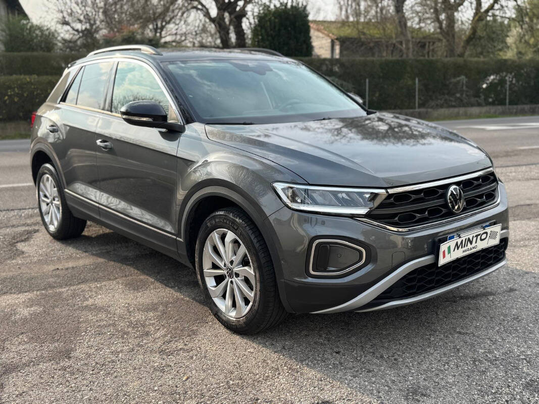 Volkswagen T-Roc 1.0 TSI Style - foto 4 di 20