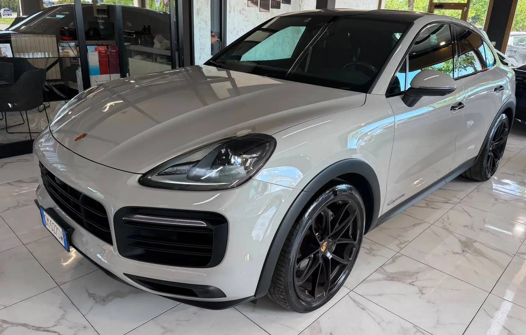 Porsche Cayenne 3.0 tiptronic - foto 3 di 4