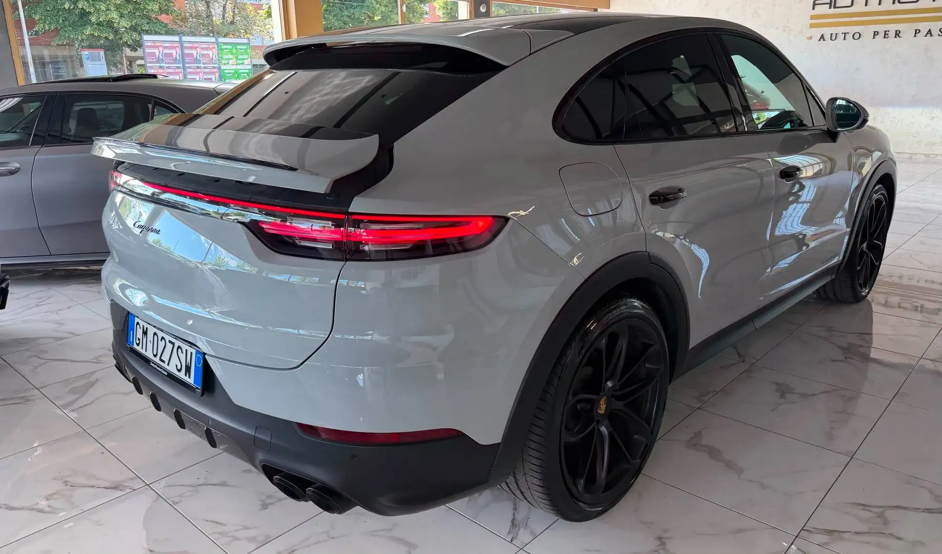 Porsche Cayenne 3.0 tiptronic - foto 4 di 4