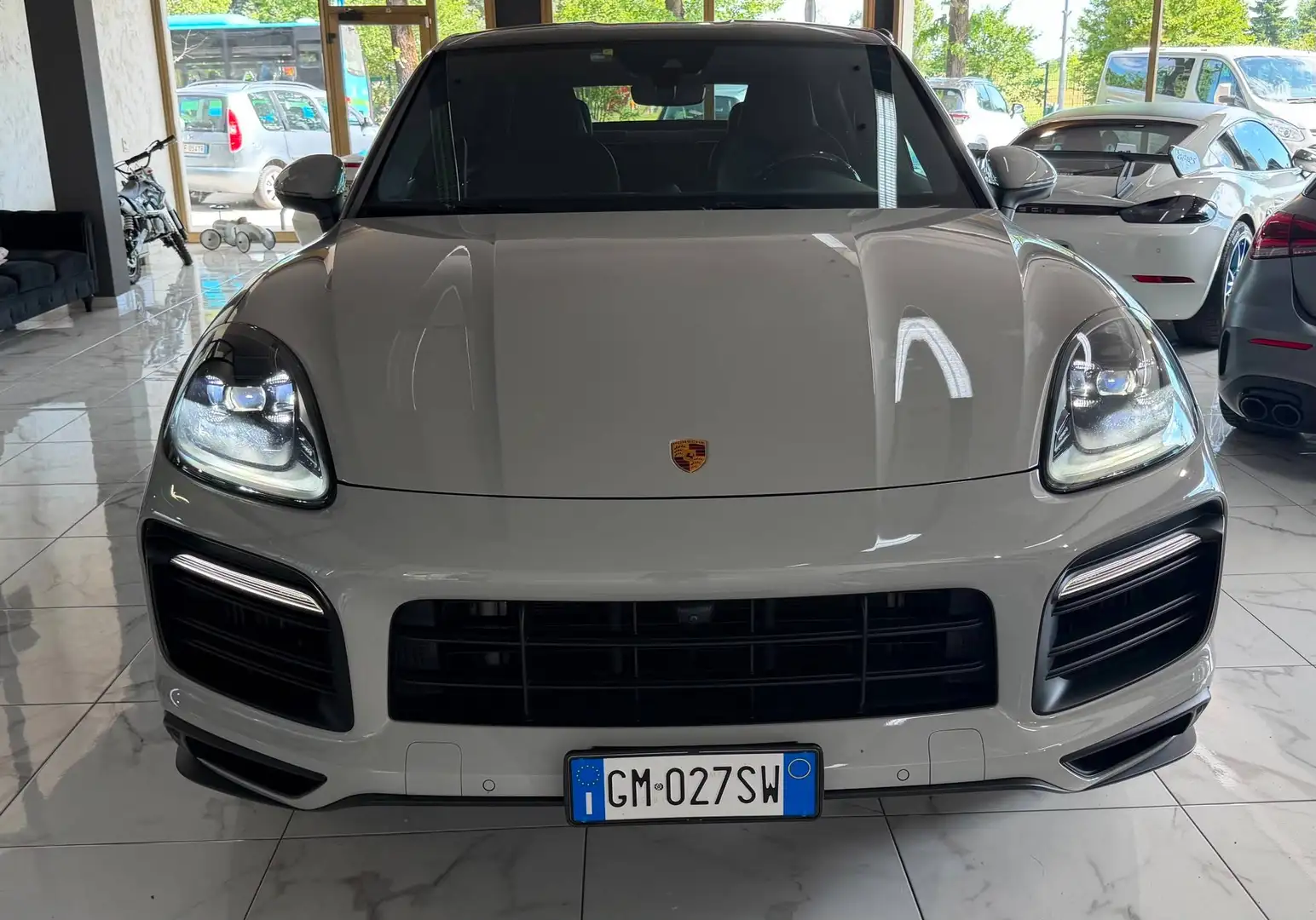 Porsche Cayenne 3.0 tiptronic - foto 2 di 4