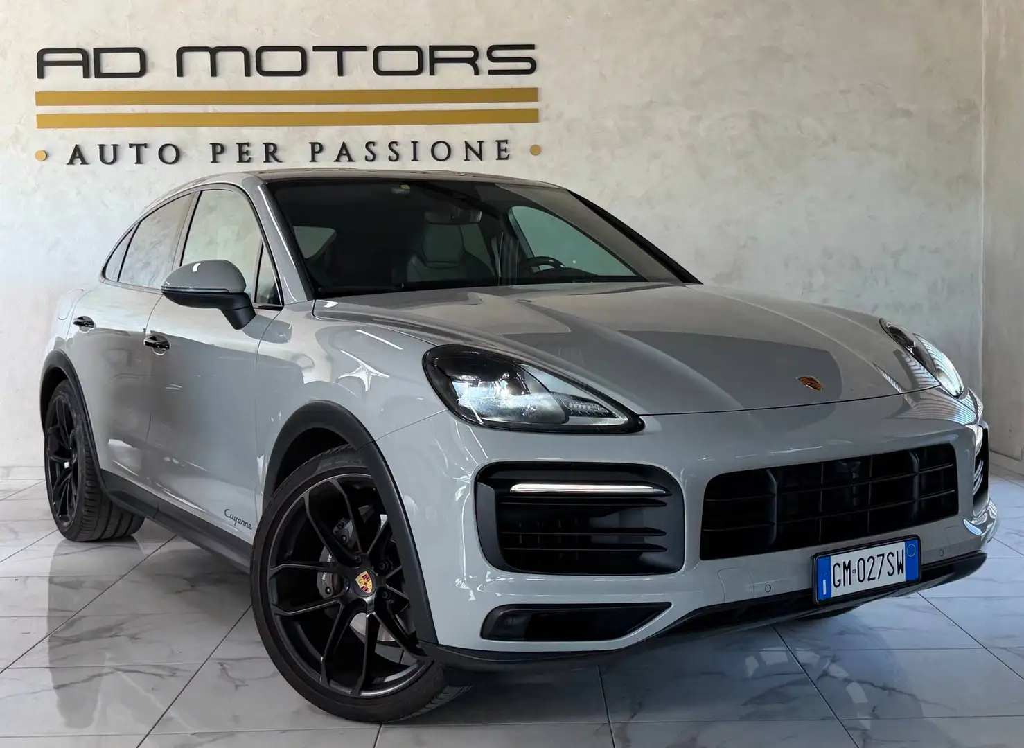 Porsche Cayenne 3.0 tiptronic, del 2023, 40.000 km, in vendita a Bareggio (MI)