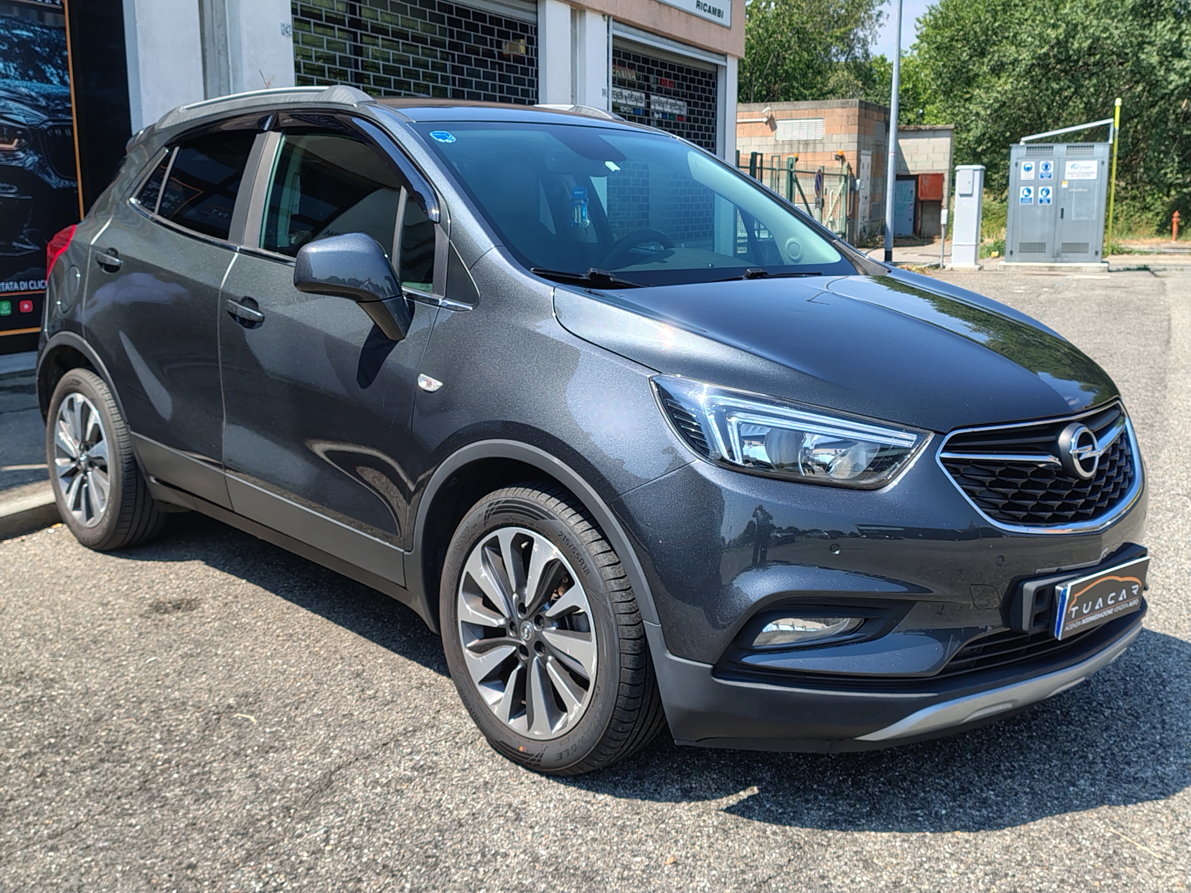 Opel Mokka X 1.6 cdti Innovation s&s 4x4 136cv - foto 2 di 4