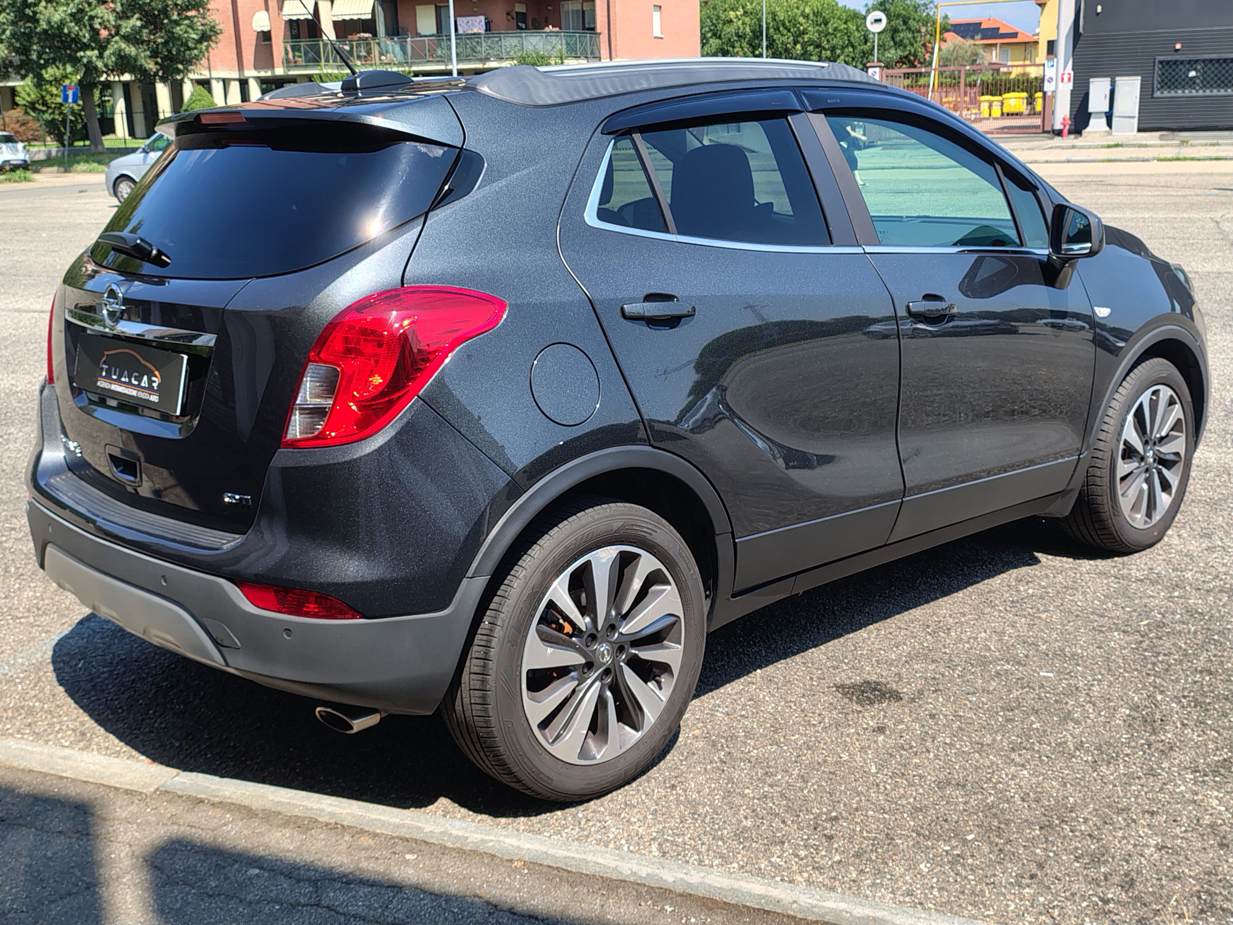 Opel Mokka X 1.6 cdti Innovation s&s 4x4 136cv - foto 4 di 4