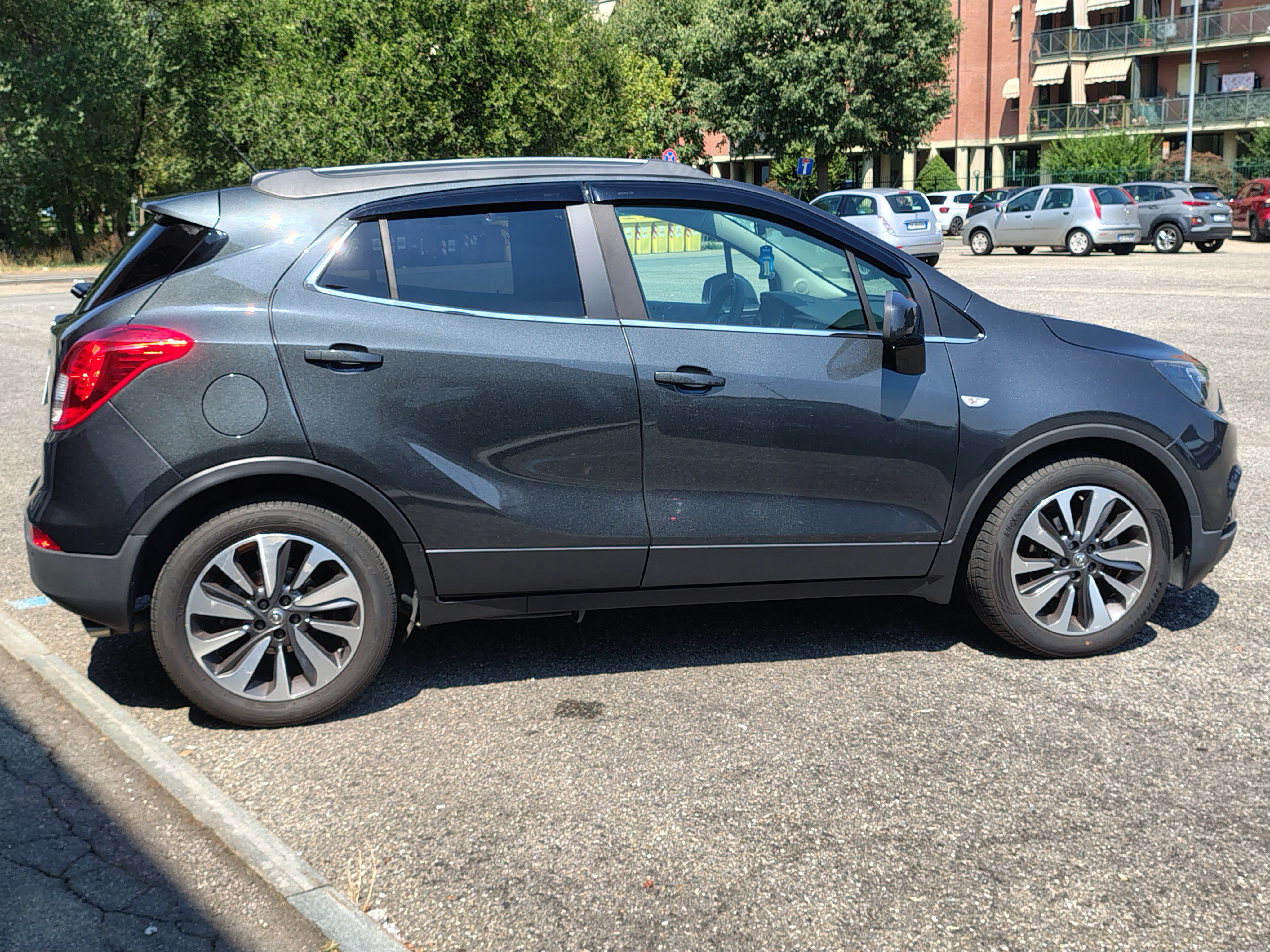 Opel Mokka X 1.6 cdti Innovation s&s 4x4 136cv - foto 3 di 4