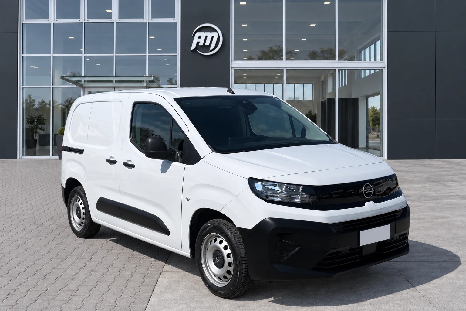 Opel Combo Cargo 2024 Combo 1.5 130CV DIESEL ALLESTITO - foto 3 di 4