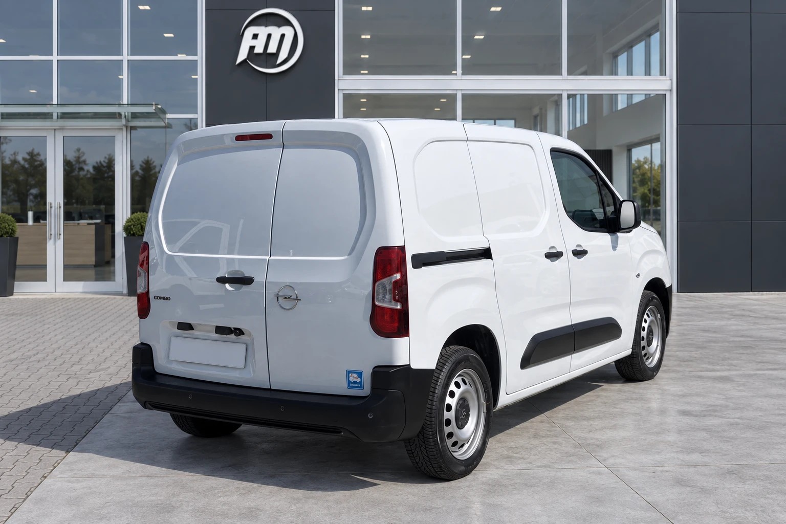 Opel Combo Cargo 2024 Combo 1.5 130CV DIESEL ALLESTITO - foto 4 di 4