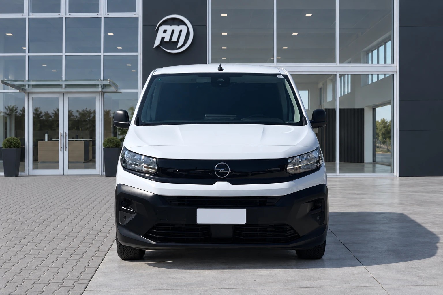 Opel Combo Cargo 2024 Combo 1.5 130CV DIESEL ALLESTITO - foto 2 di 4