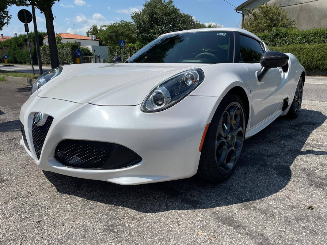 Alfa Romeo 4C 1750 tbi 240cv tct E6 - foto 2 di 21