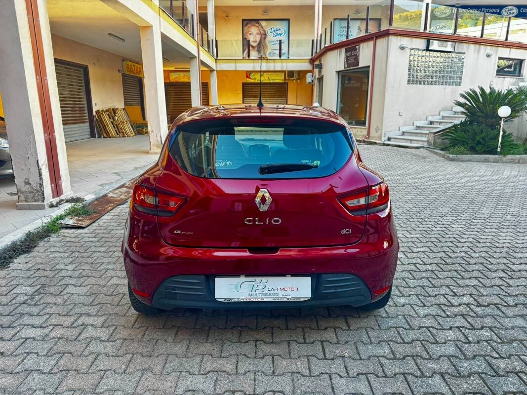 Renault Clio 1.5 dci energy Zen 90cv - foto 5 di 32