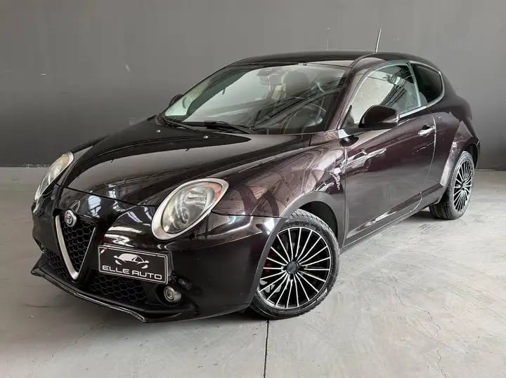Alfa Romeo MiTo 1.4 Super 78cv, del 2016, 141.000 km, in vendita a Cornaredo (MI)