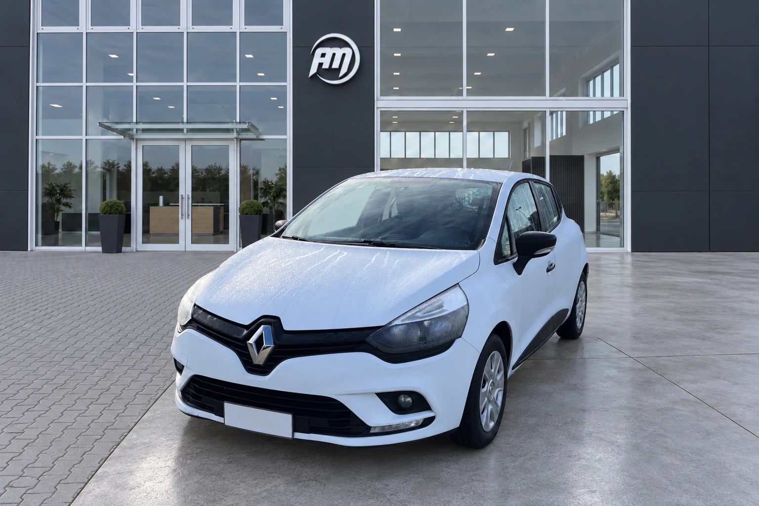 Renault Clio IV 2017 Clio AUTOCARRO N1 2POSTI, del 2019, 45.529 km, in vendita a San Miniato (PI)