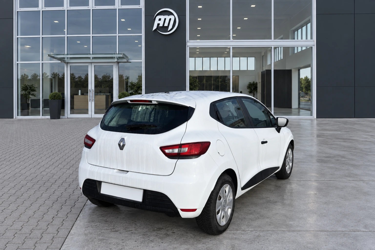 Renault Clio IV 2017 Clio AUTOCARRO N1 2POSTI - foto 4 di 4