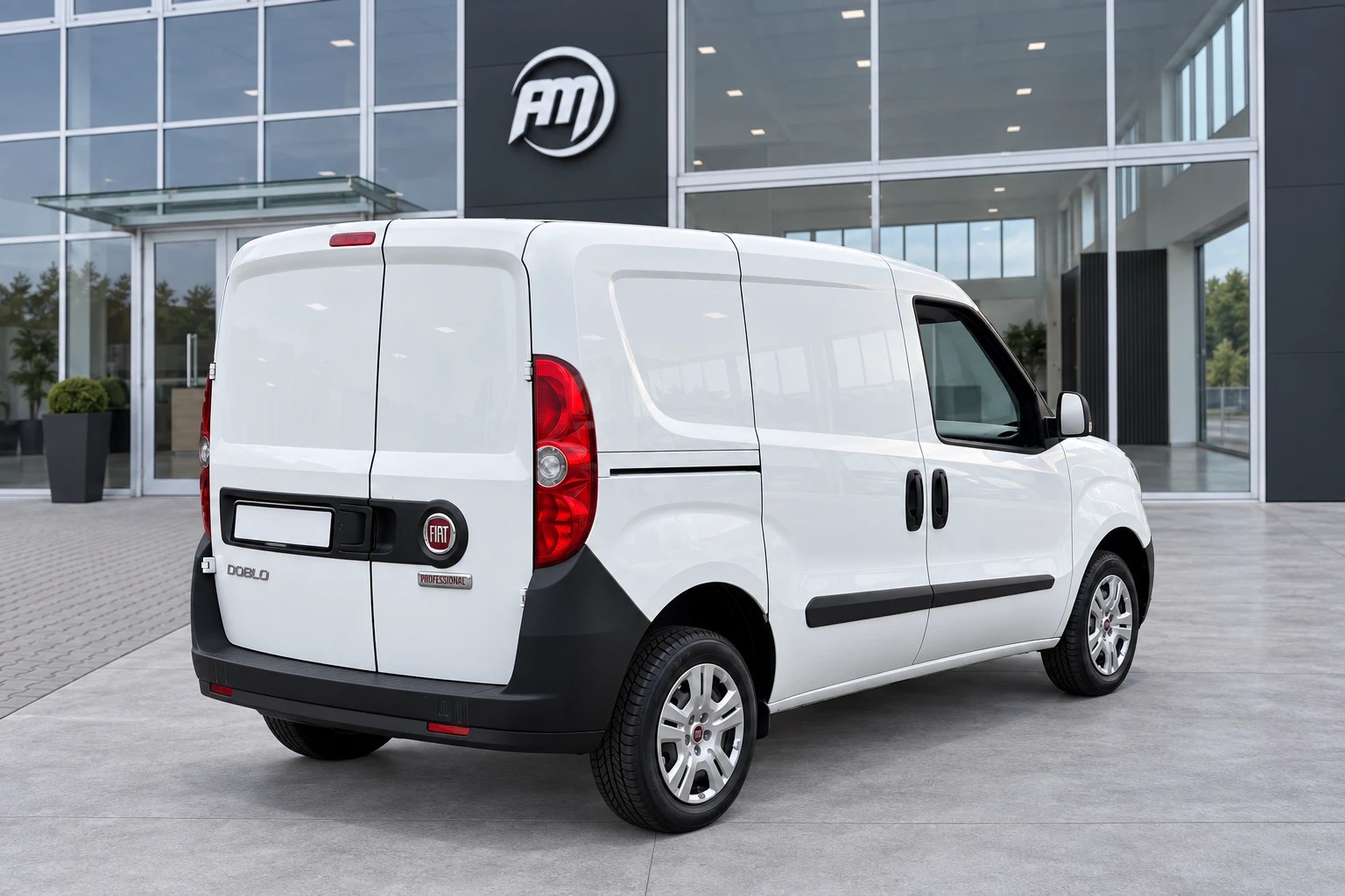 Fiat Doblo Cargo 2019 Doblo 1.3MJT 95CV LOUNGE - foto 4 di 4